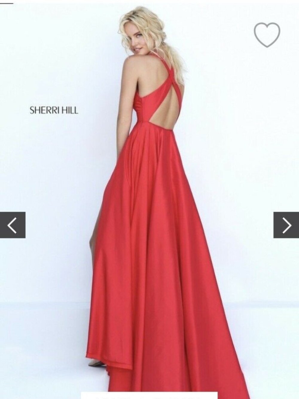 Sherri Hill dress